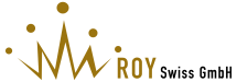 RoySwiss - Logo